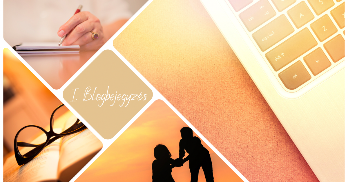 A blog kezdete