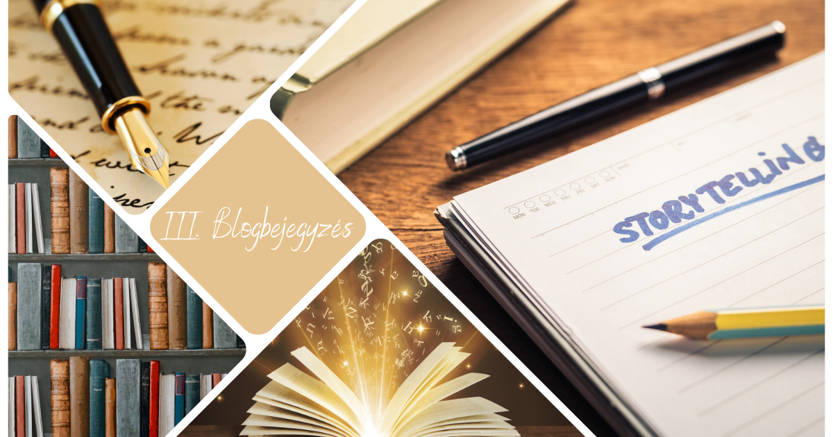 Hogyan írjunk könyvet? – 1. rész