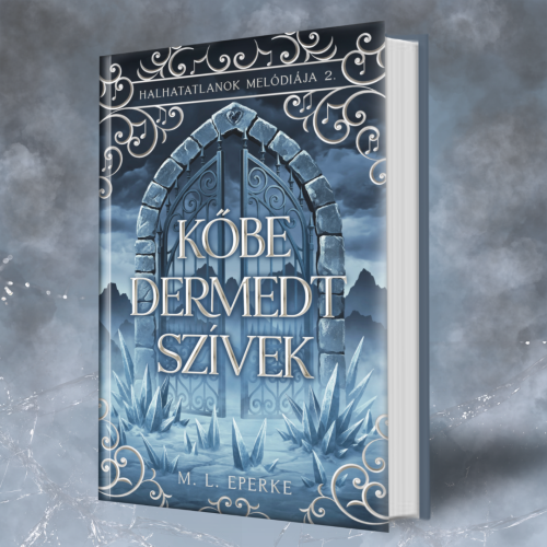Kőbe dermedt szívek - Előrendelés